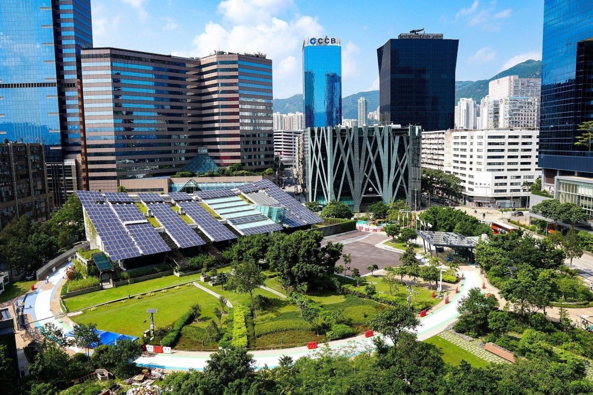 ¿Cuánta energía se consume en las ciudades?
